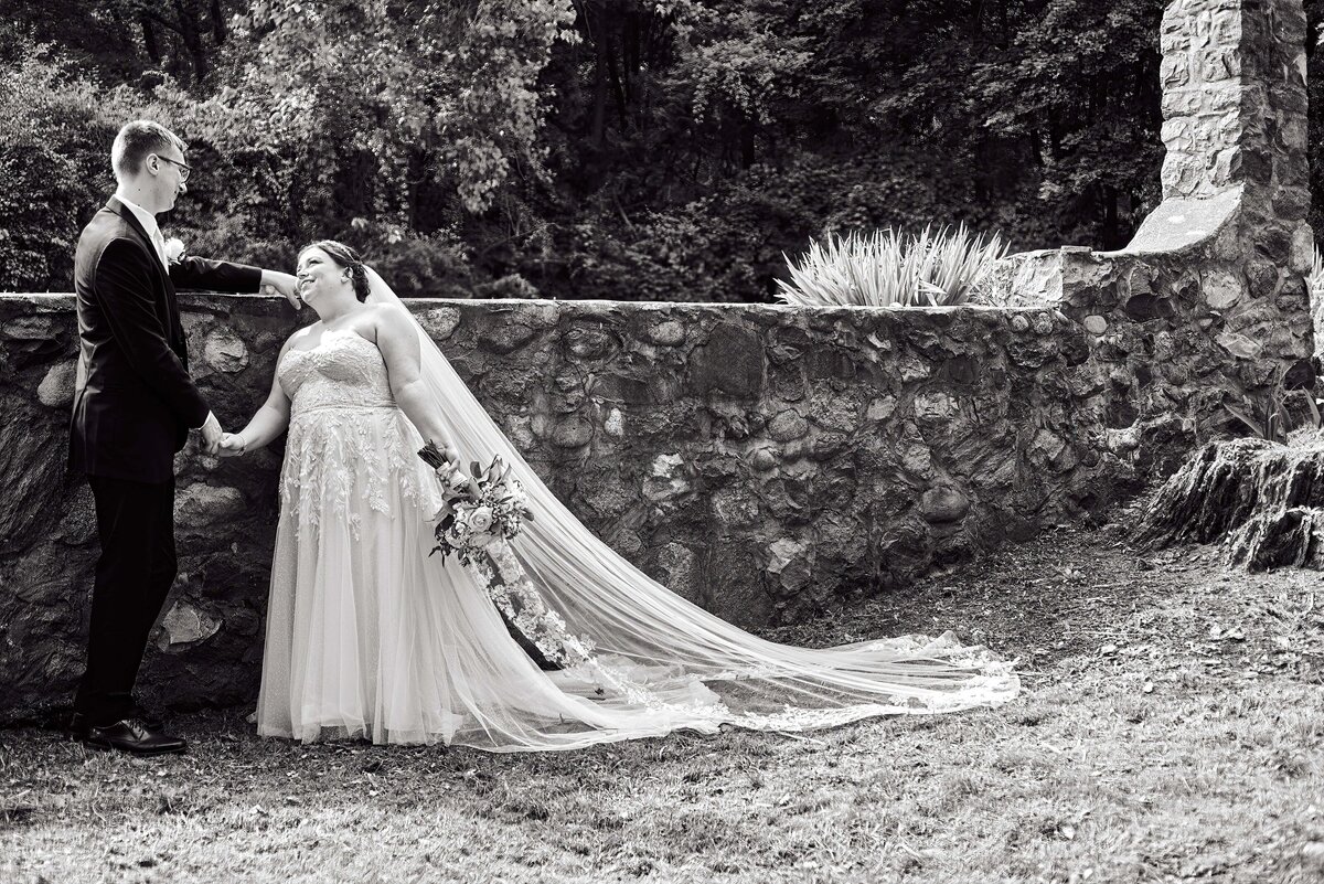 Shelby Township, Michigan Wedding_62
