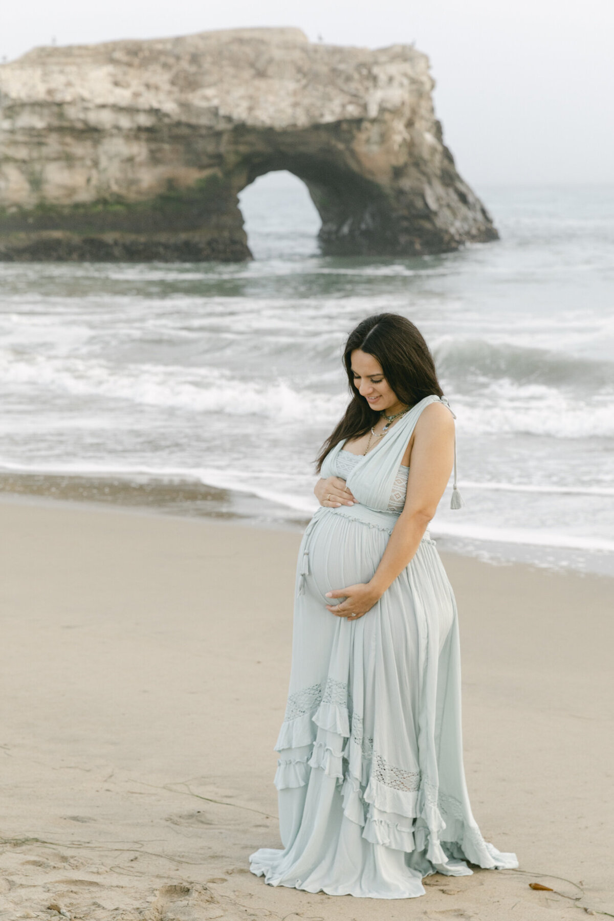 PERRUCCIPHOTO_NATURAL_BRIDGES_BEACH_MATERNITY_117