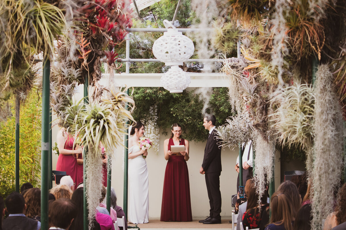 Valarie Duran Photography_Shelldance Orchid Gardens_Pacifica_California Wedding