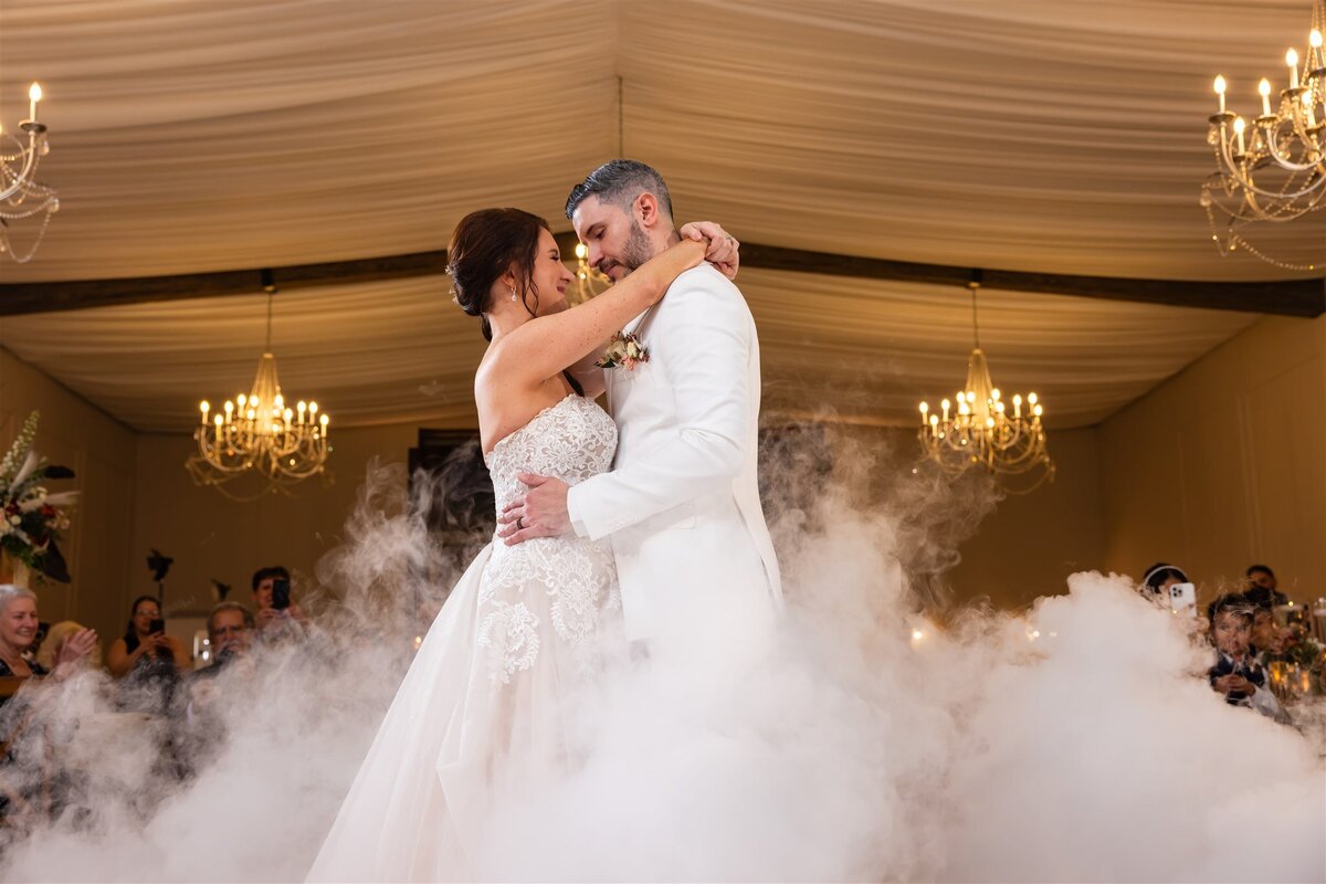 Danielle & Brandon - Wedding-147