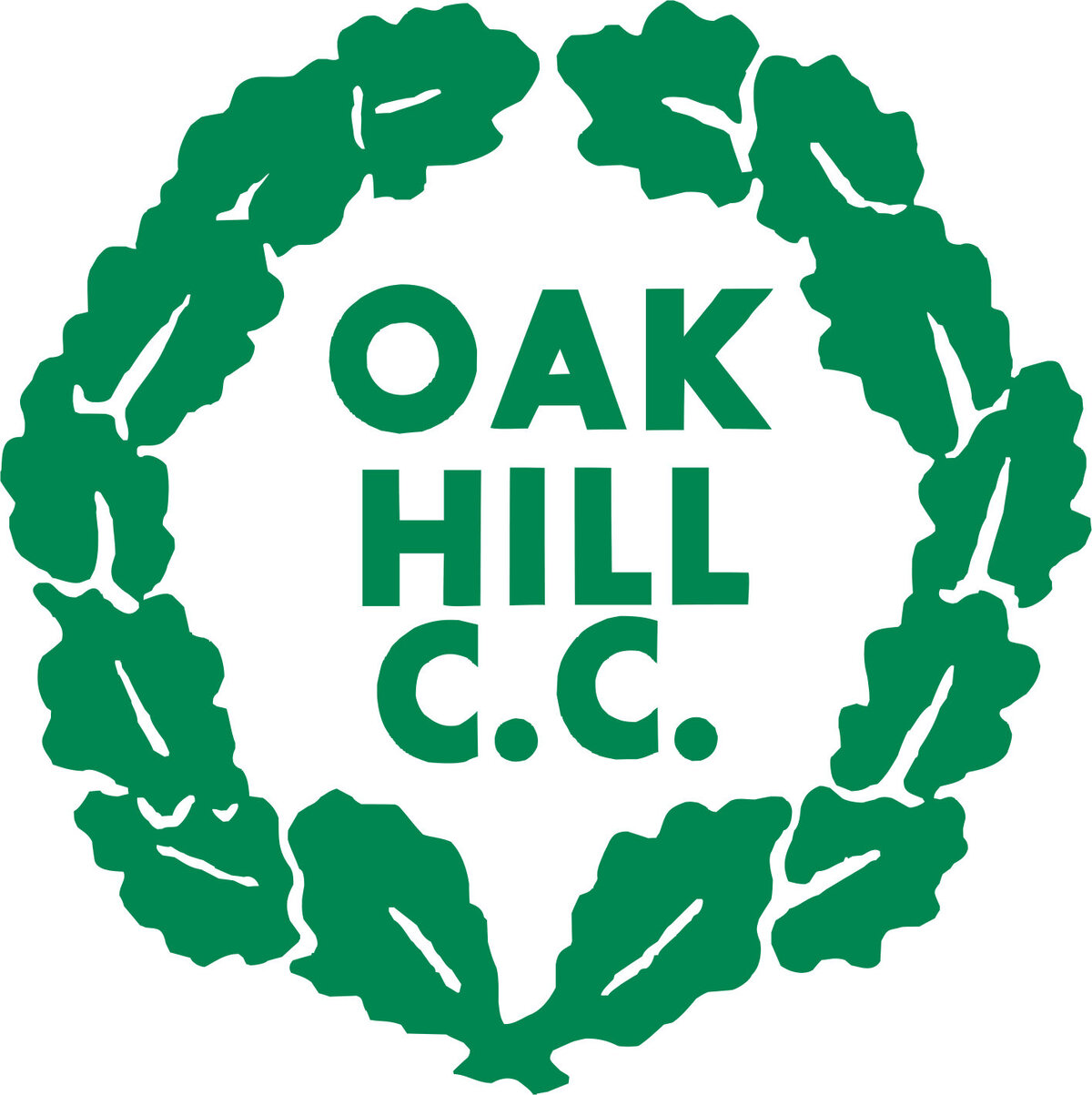 Oak Hill Logo