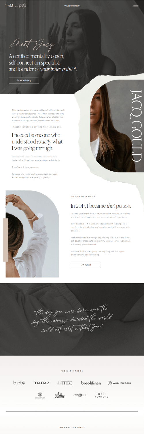 Creative Showit Websites NorthRose Studio-72