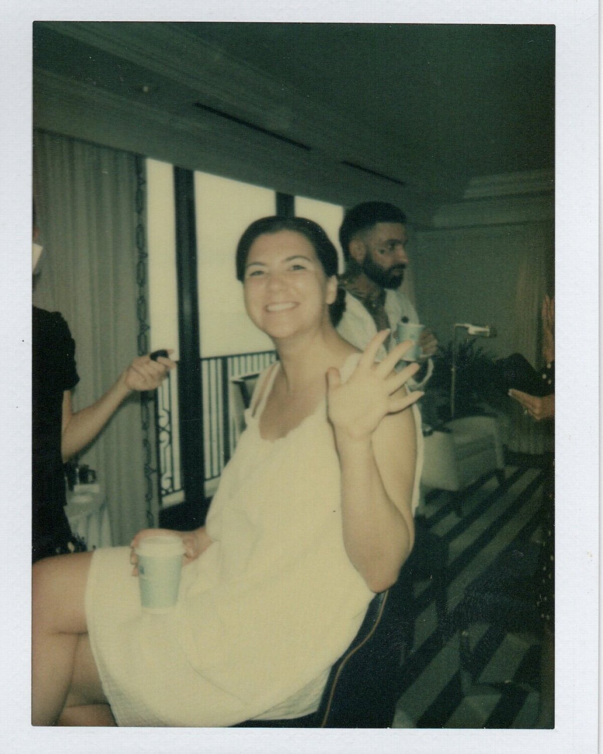 LIZZIE WEDDING AM