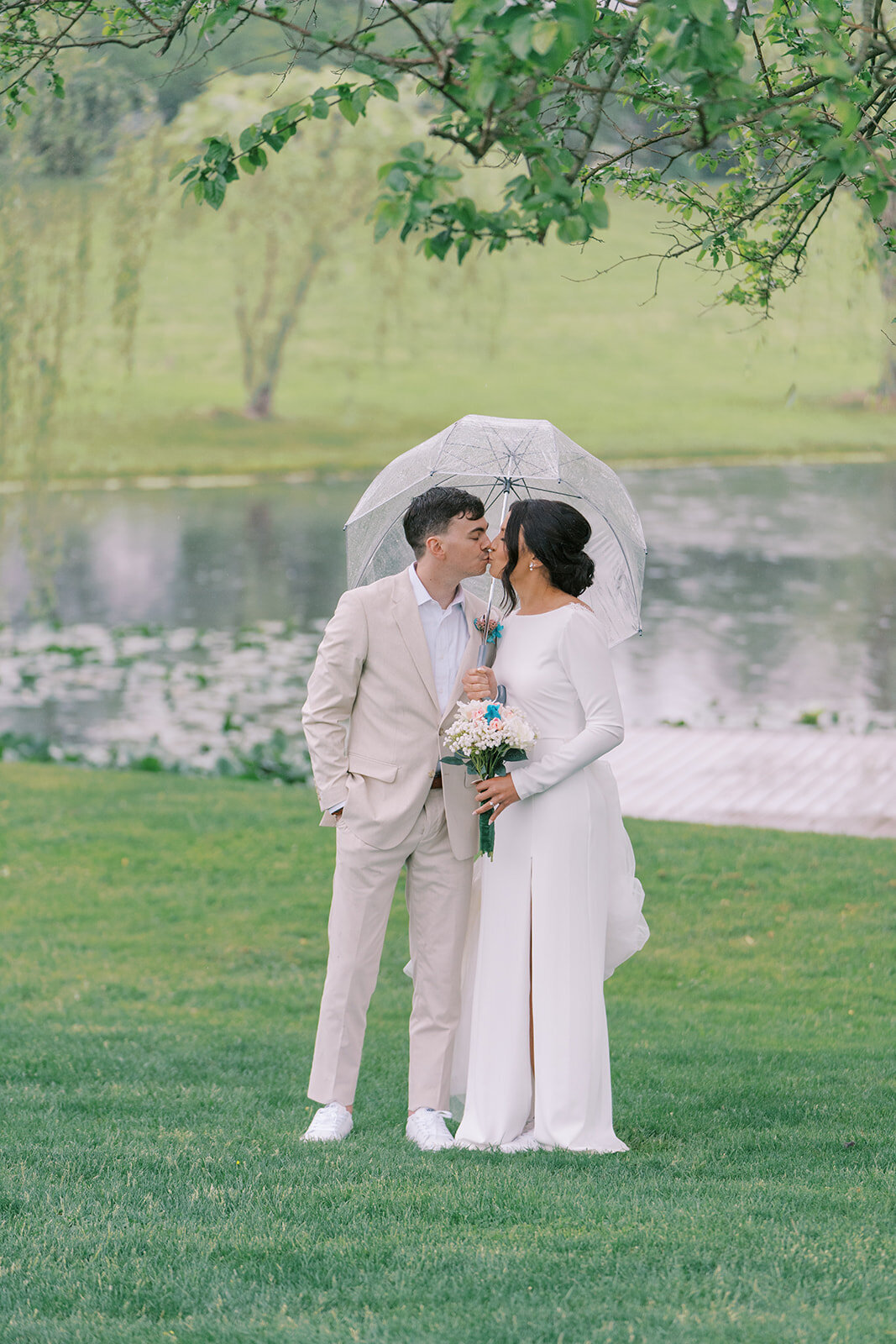 Wind in the Willows Wedding JT-05506