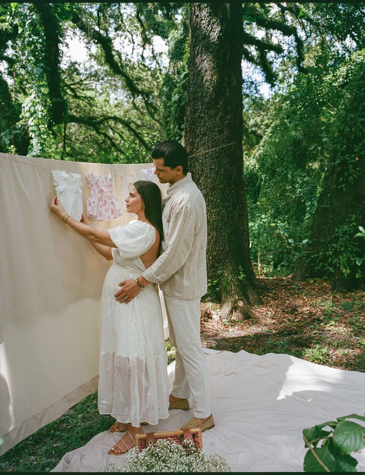 Stephanie-Ron-South-Florida-Maternity-Photos-Tree-Tops-Park-Davie-AMasihy-Photography-1