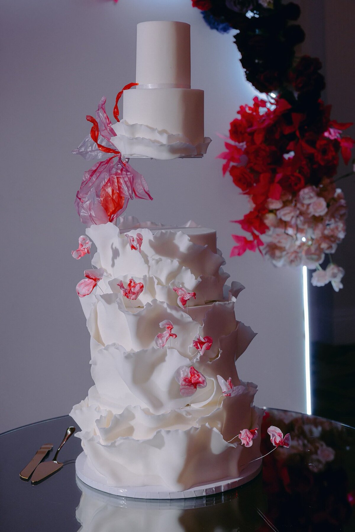 Fairmont Windsor Nigerian Wedding Planner 65