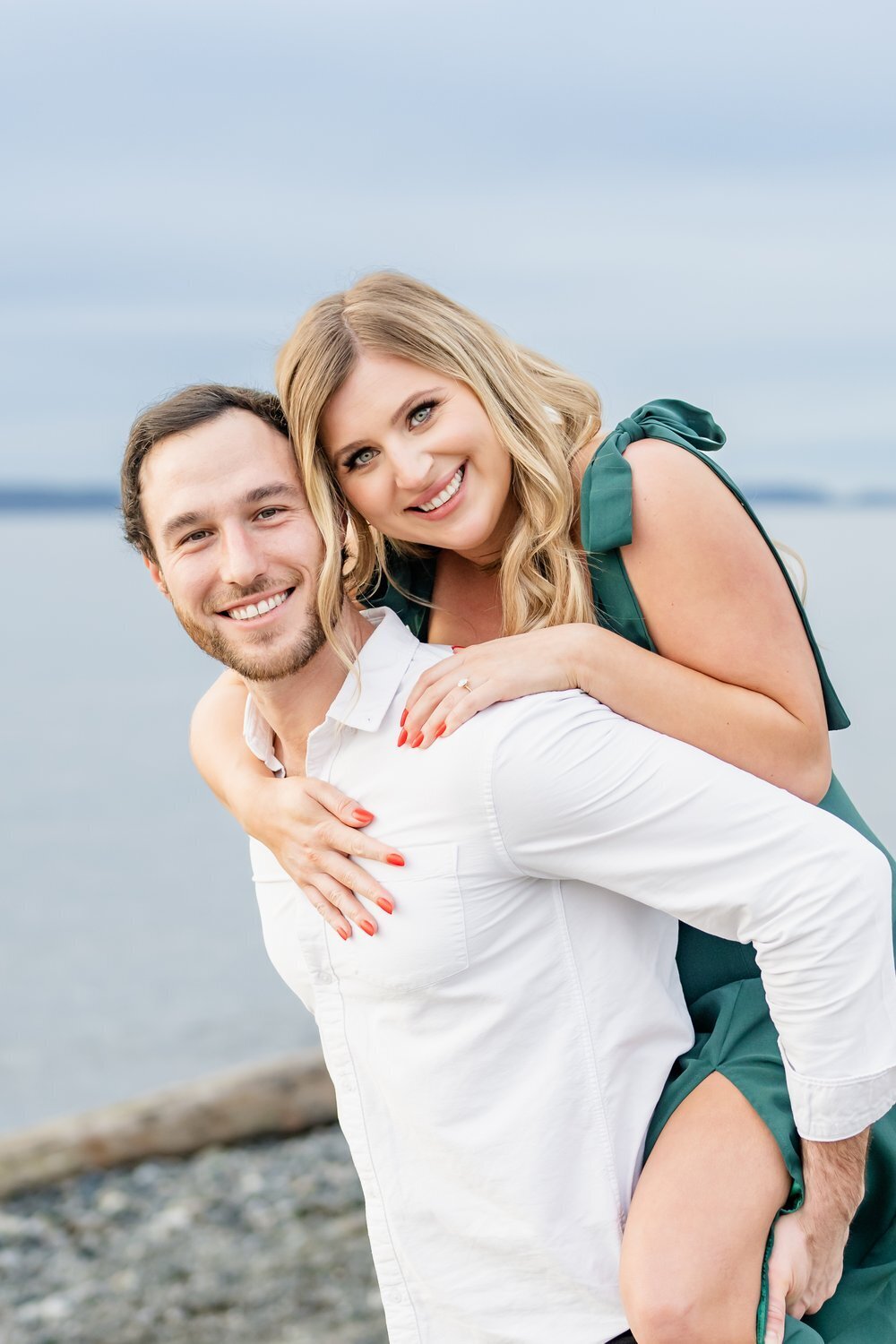 rocky beach proposal