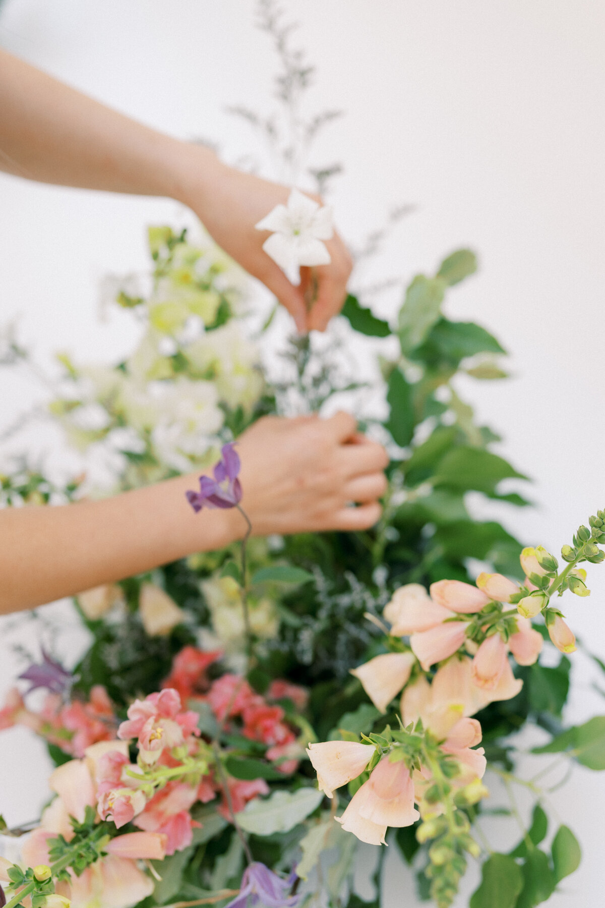 Maryland Wedding Florist Mill Creek Florals