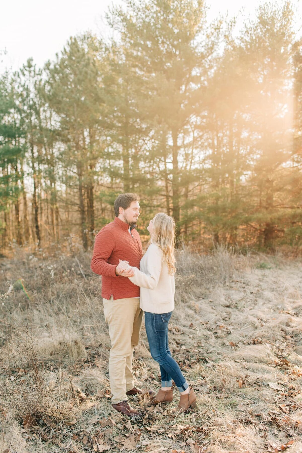 winter engagement session-7009
