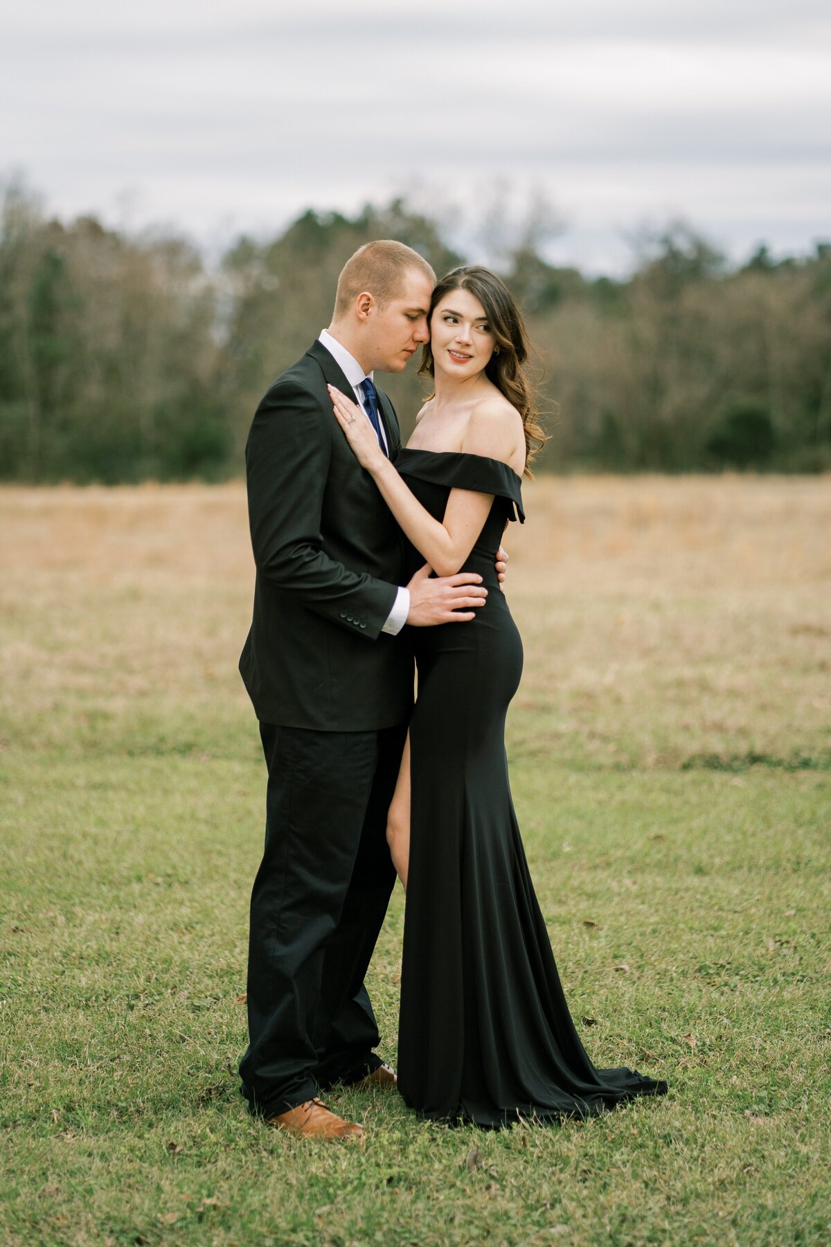 sandlewood manor engagement session houston-68