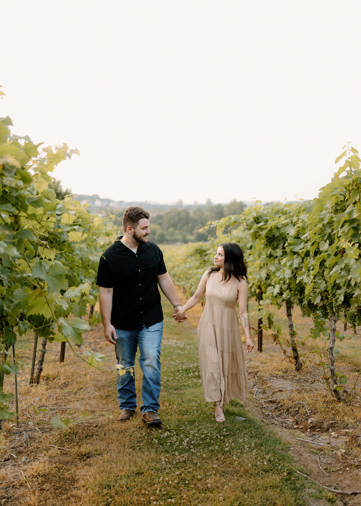 Ashlynn Shelby Photography_ Arrington Winery Engagement Shoot-21