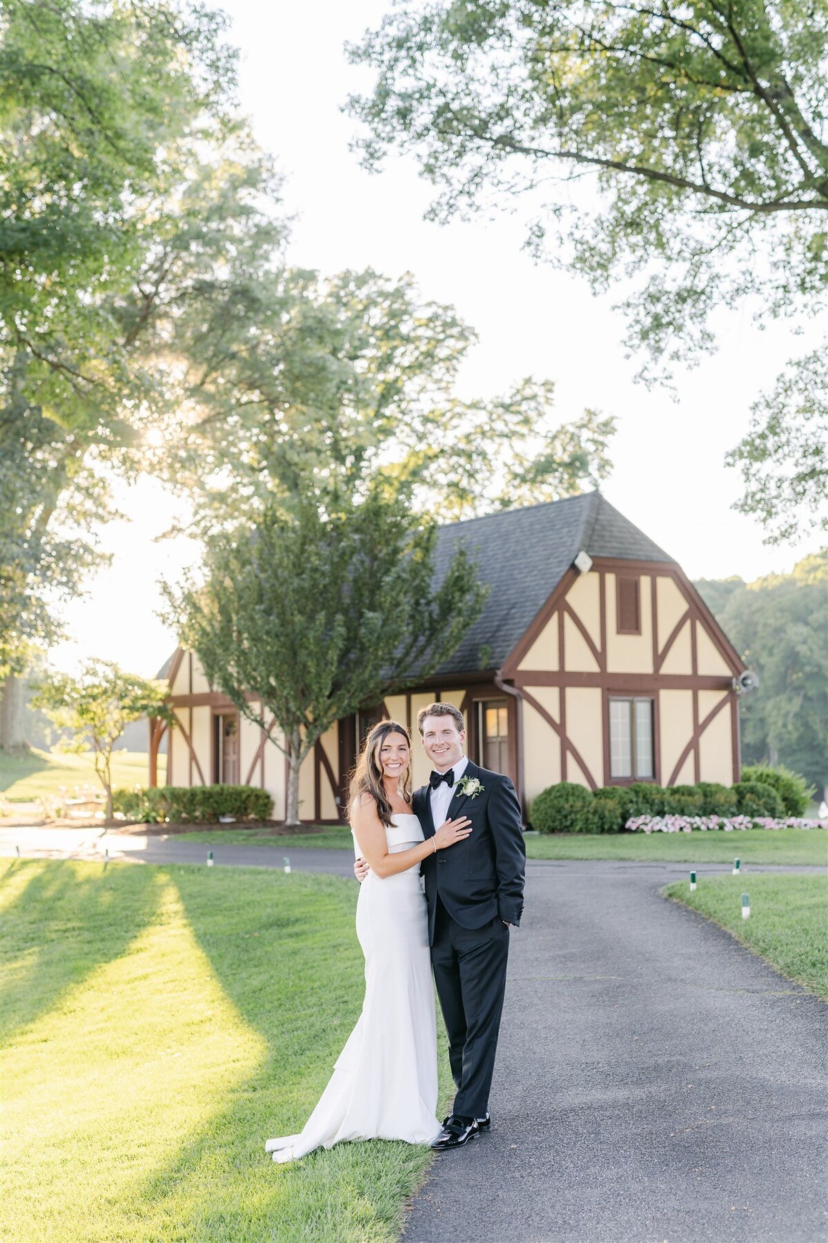 Claire & Alec - Oak Hill Wedding - LaFountain Photography-790