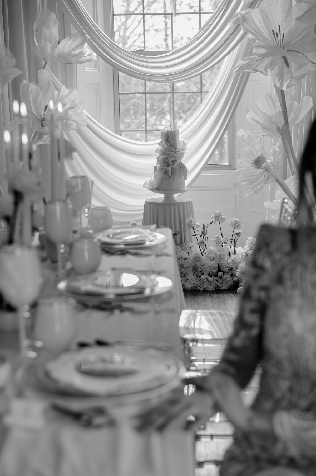 0193 Luxury Floral Wedding Editorial_Strathmere_Canada_Ottawa_Photography by Emma