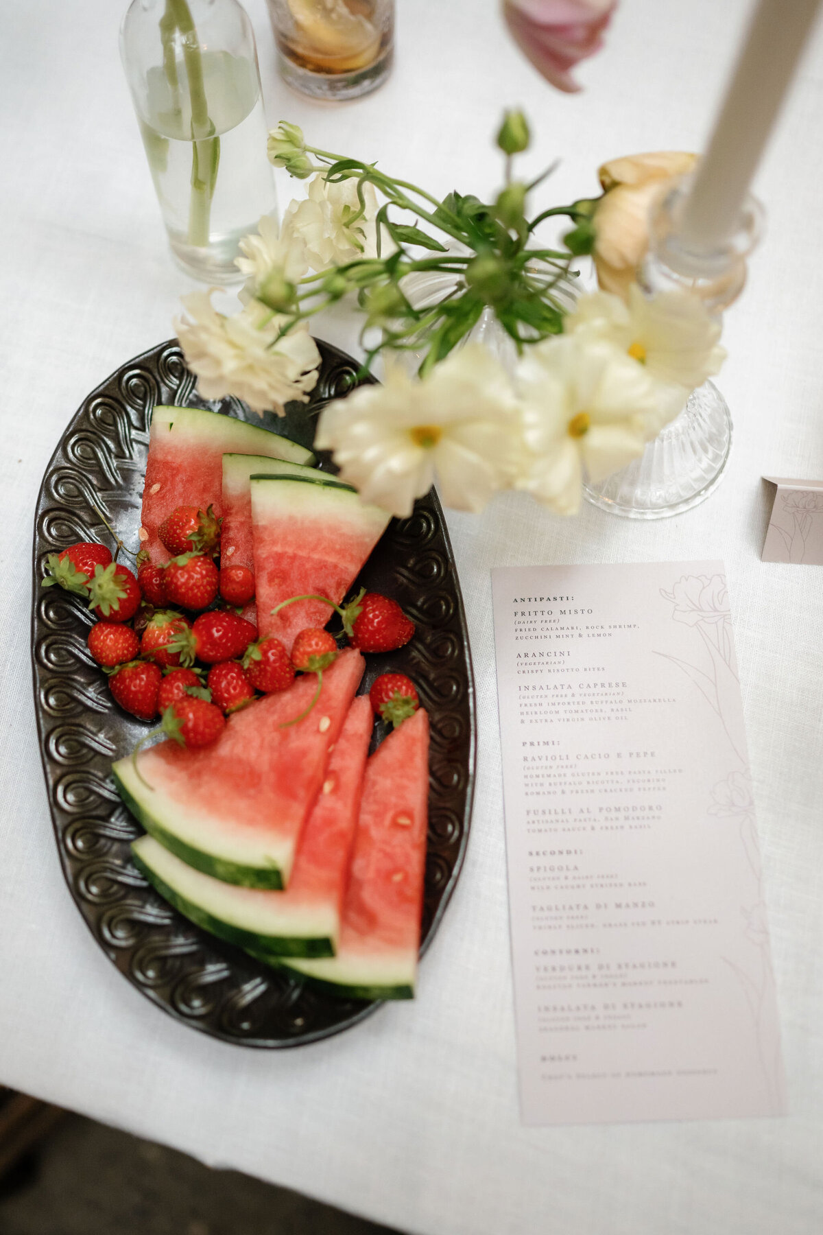 Palma Wedding Details by Lisa Blanche Photography