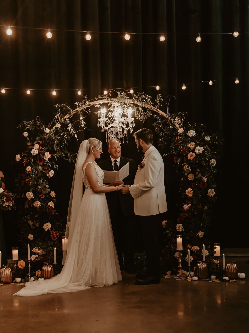 11 - Rialto Theatre Wedding Ceremony - Tampa Bay Wedding Planner