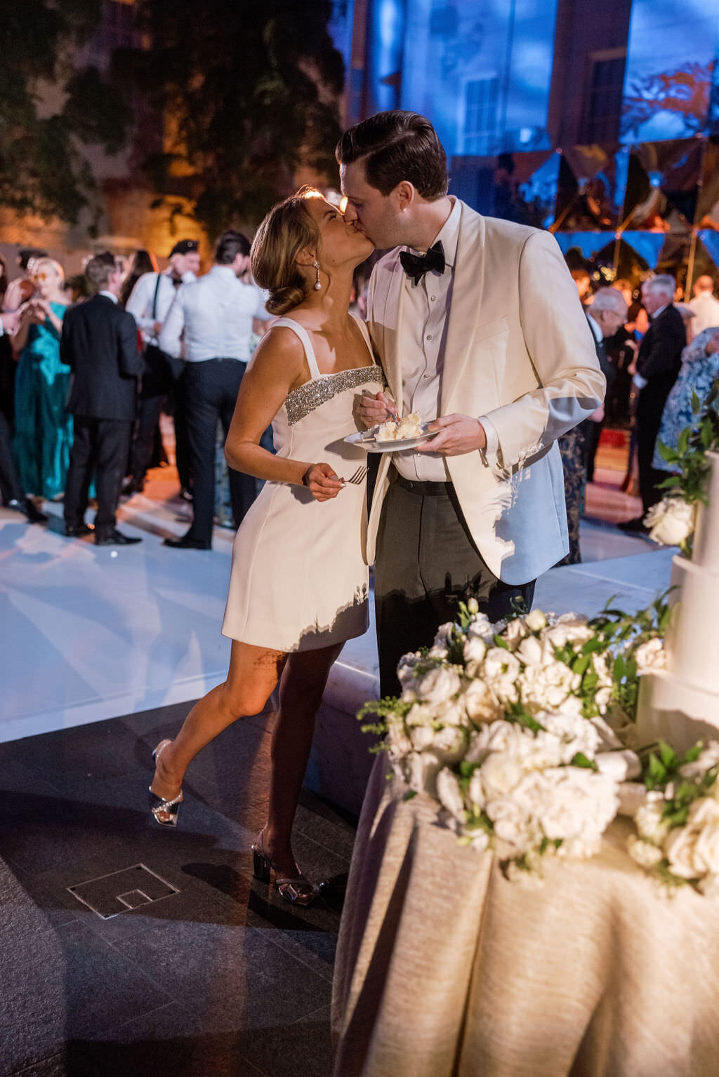 Classical summer wedding in Washington DCM&P-160