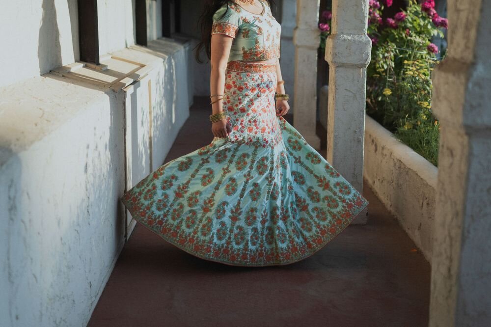 Raghavi Anand Indian Bride Styled Session Wedding Katherine Krakowski Reno Nevada Lake Tahoe Photographer 2