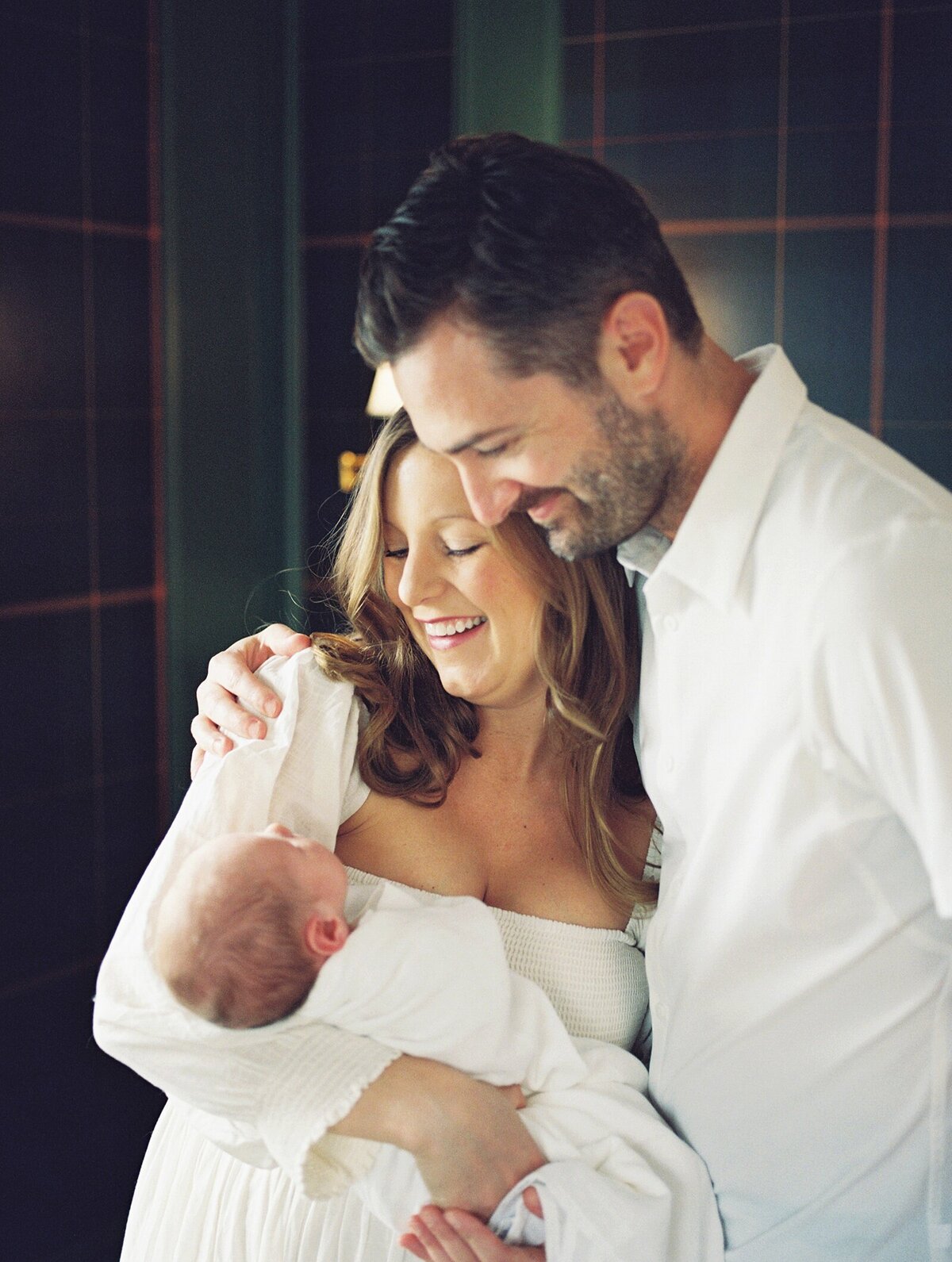 Hughes Newborn-FILM-Casie Marie Photography-15