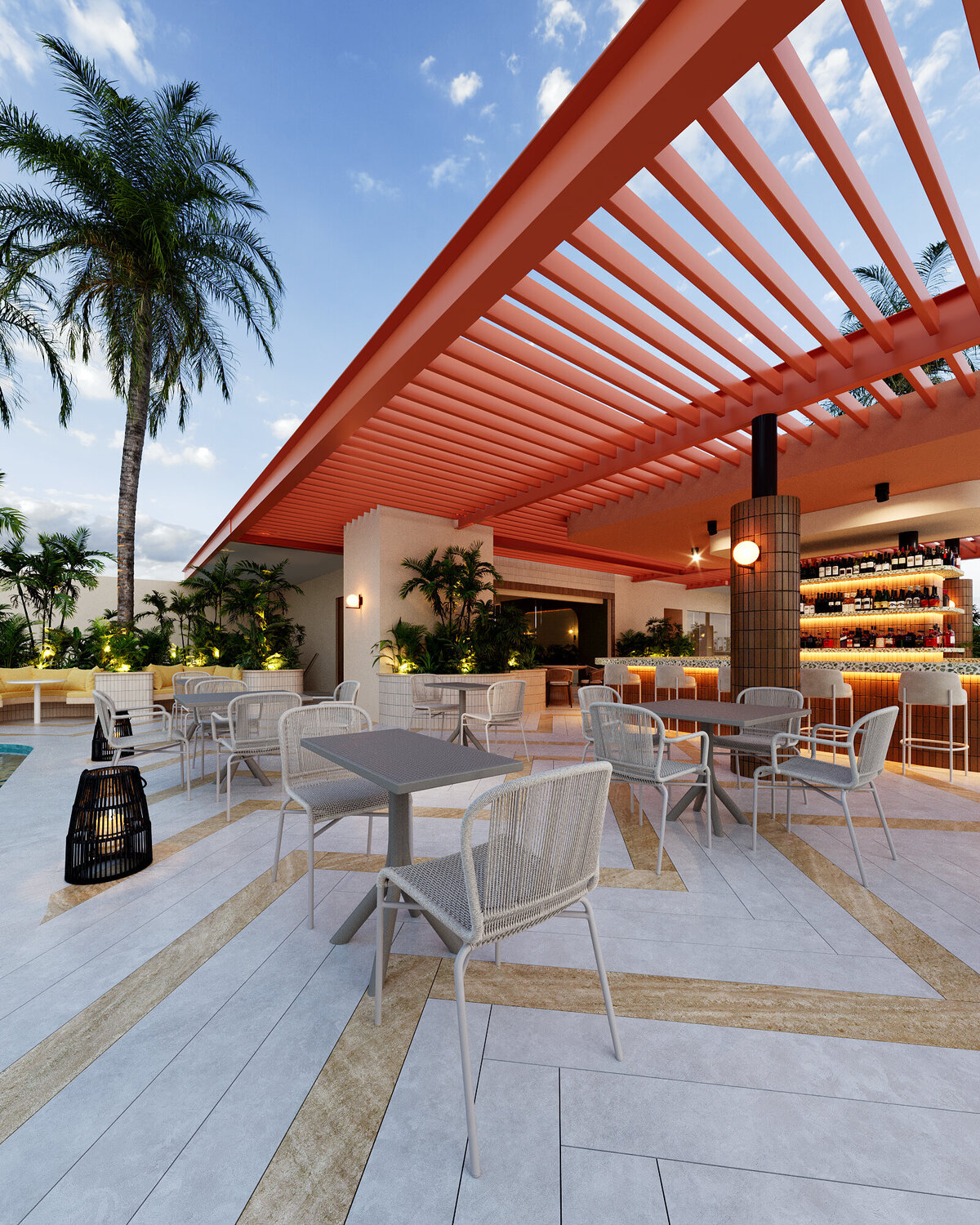 PALMS Real Estate - Playa Del Carmen Real Estate - solar2