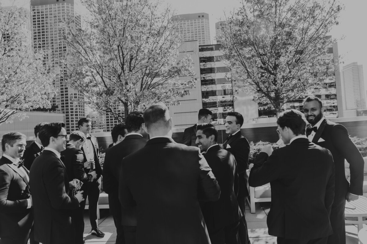 Milwaukee Wedding Photographer