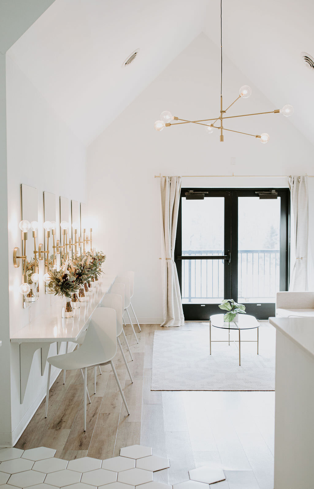 Pinewood Events - Modern Event Space Wedding Venue Minnesota Twin Cities - Juniper Lounge - 1