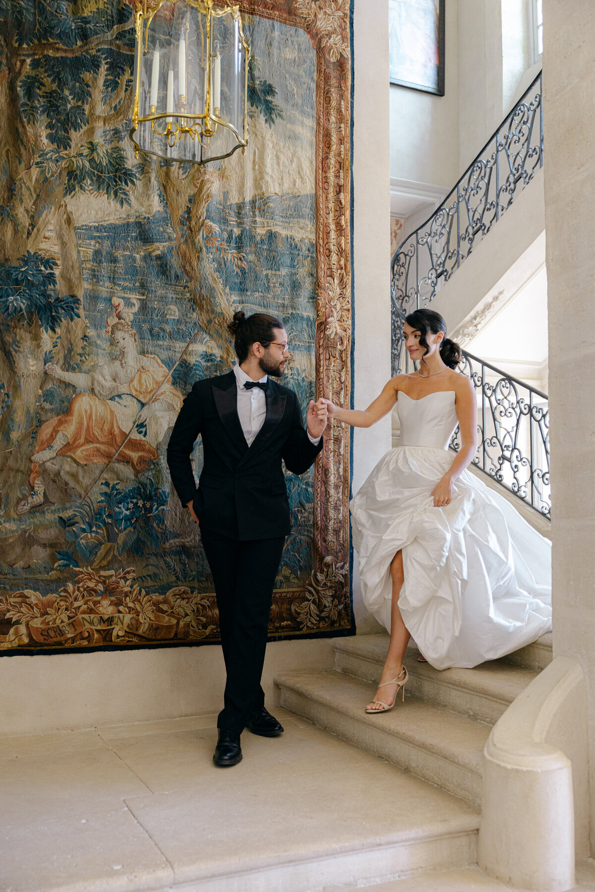 chateau-de-villette-paris-wedding-bride-groom-portrait-1-2