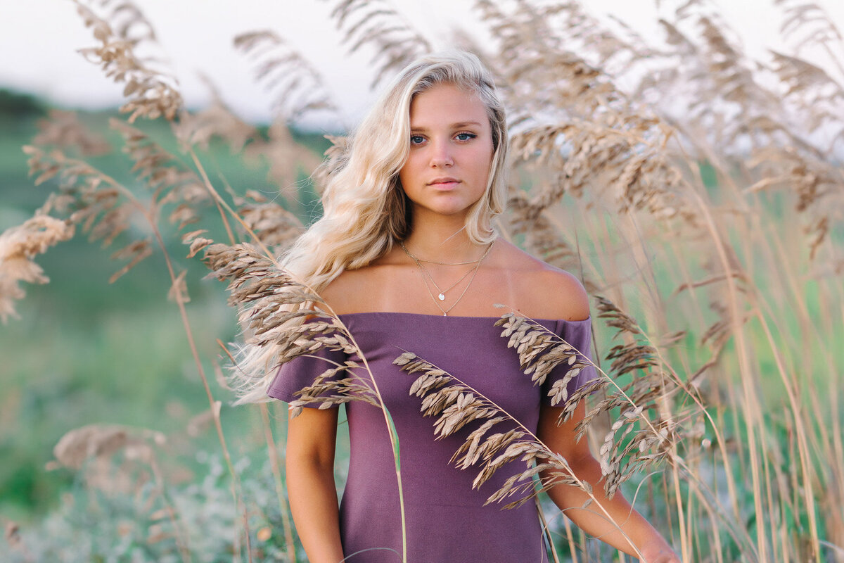 Myrtle Beach Senior Photographer - Senior Beach Photography - 6