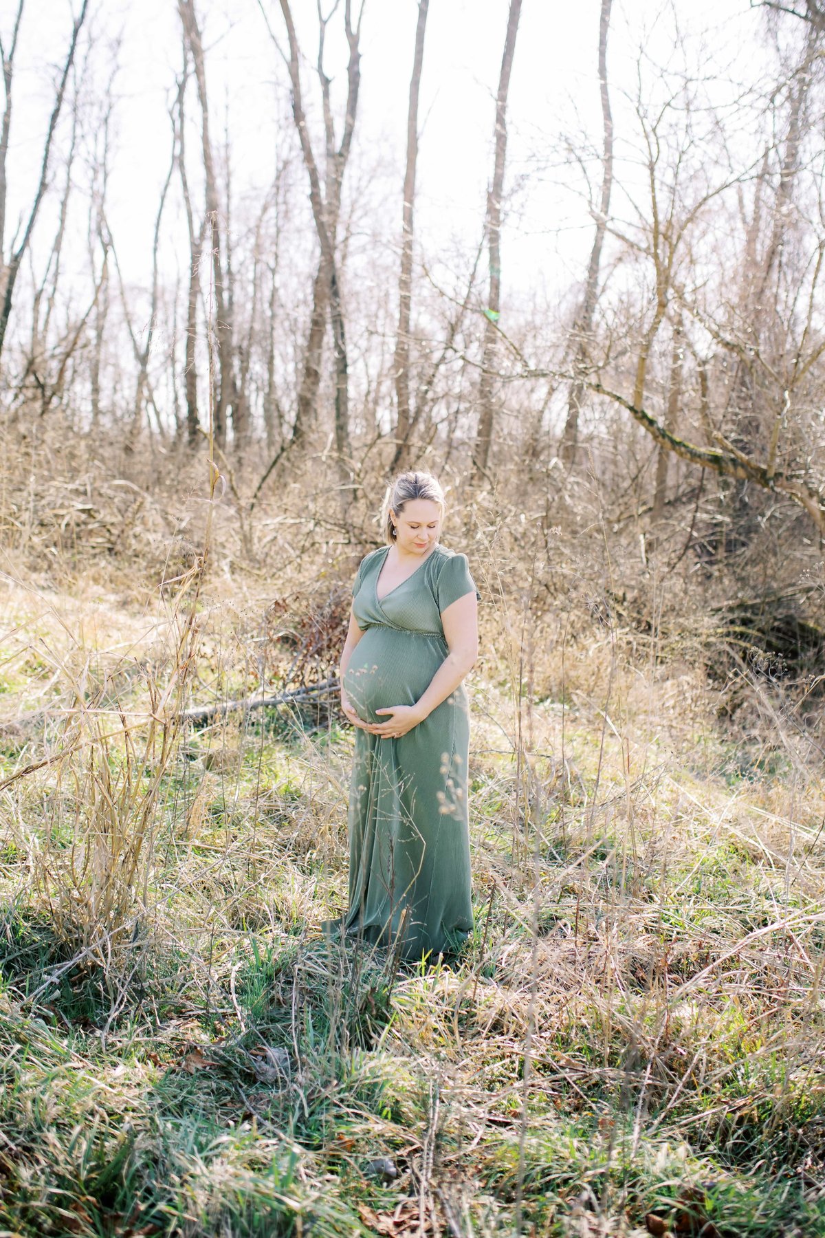 Cincinnati Family Photography - Maternity Session