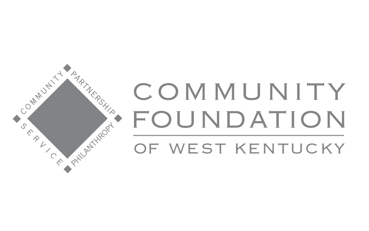 Amanda Newman Design works with many clients in the Paducah,  Kentucky area for graphic and website design, including Community Foundation of West Kentucky