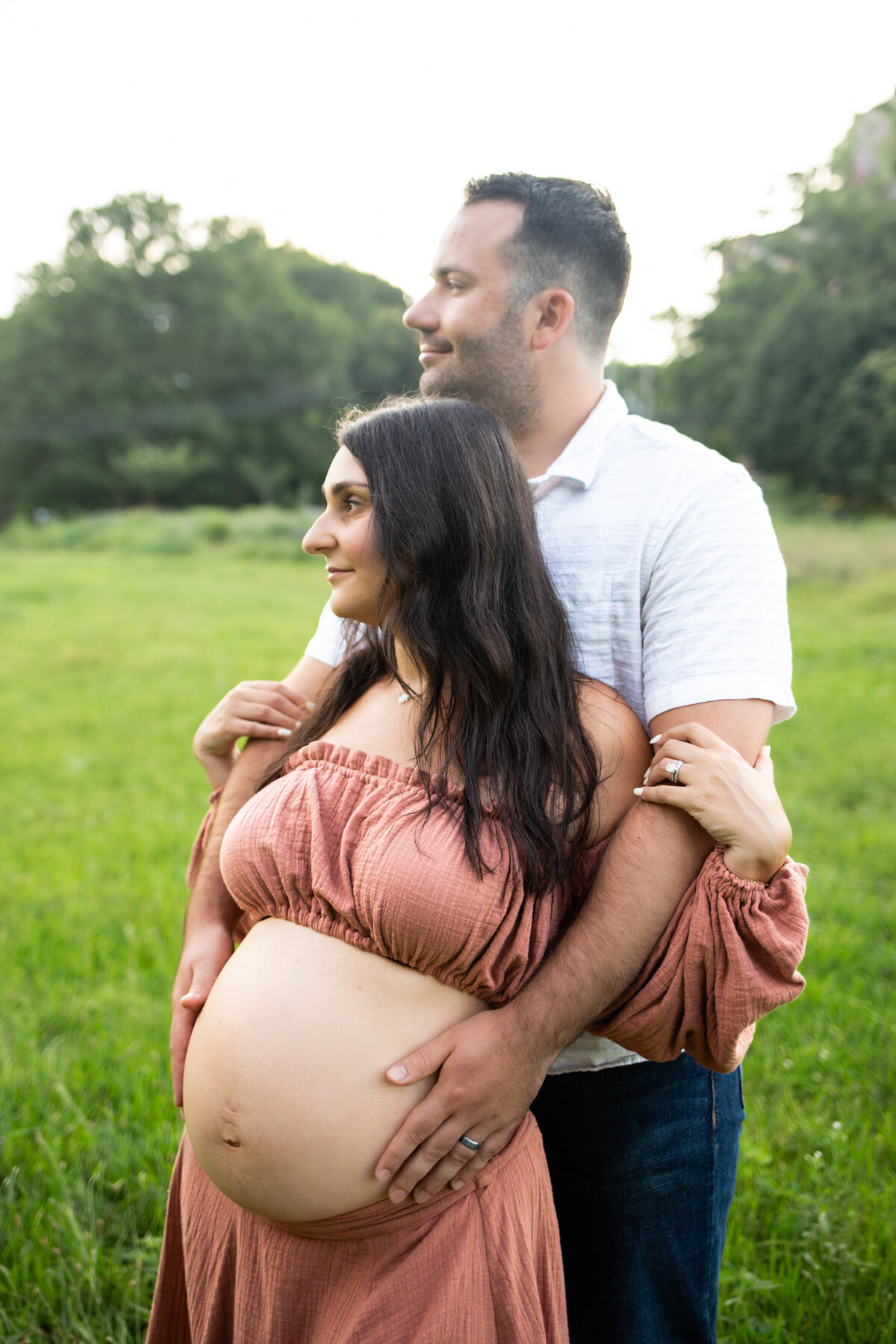 flower-field-maternity-session-larchmont