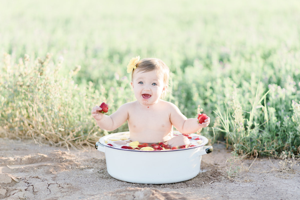 Amelia's-Fruit-Bath-Session-Buckeye-Arizona-Ashley-Flug-Photography18