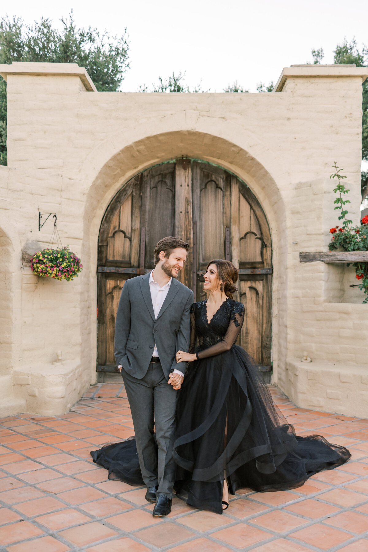 Jocelyn and Spencer Photography California Santa Barbara Wedding Engagement Luxury High End Romantic Imagery Light Airy Fineart Film Style16