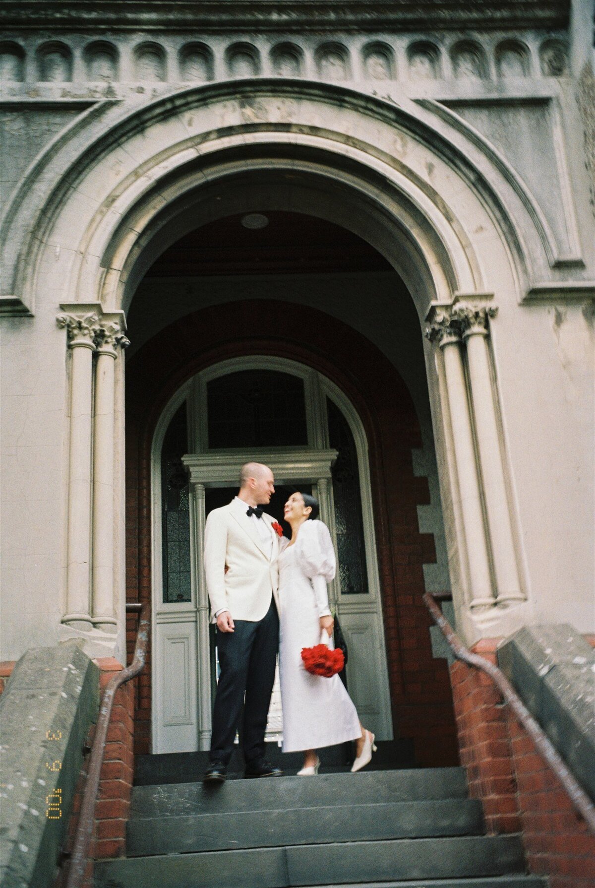 Isabella & Michael - 35mm FILM-20