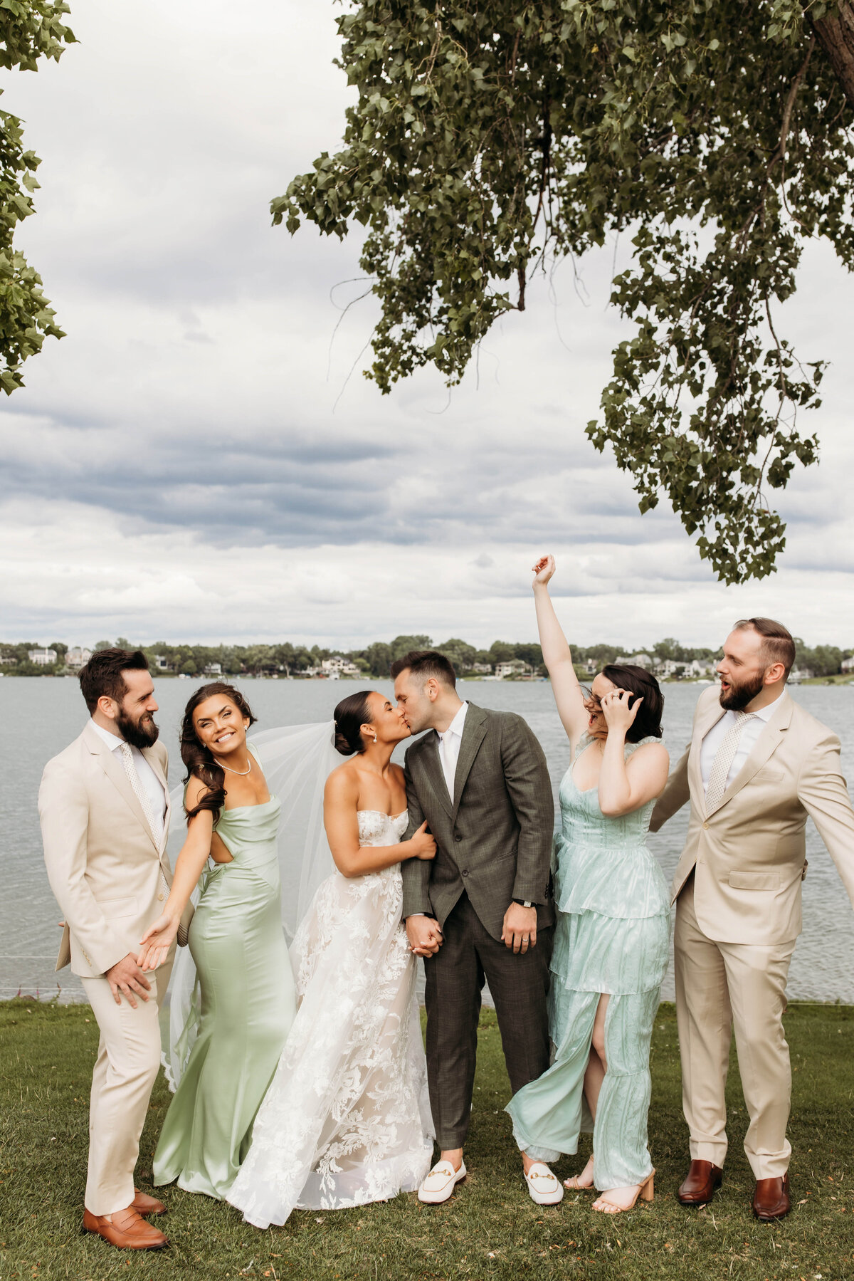 Pine Lake Country Club Wedding  K. E. Rogers Photography-4