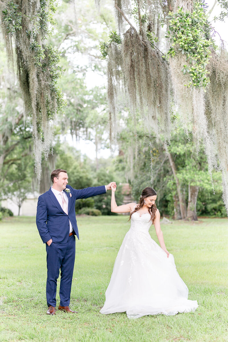 Bobby & Grace Wedding   1967