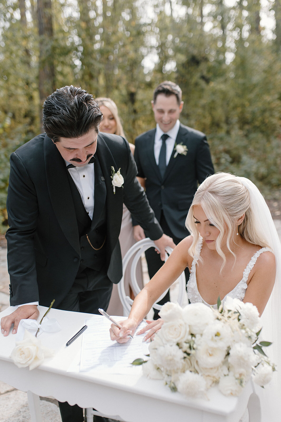 Nikki Collette Photography-Teagan and Dylan Wedding-I DO-235