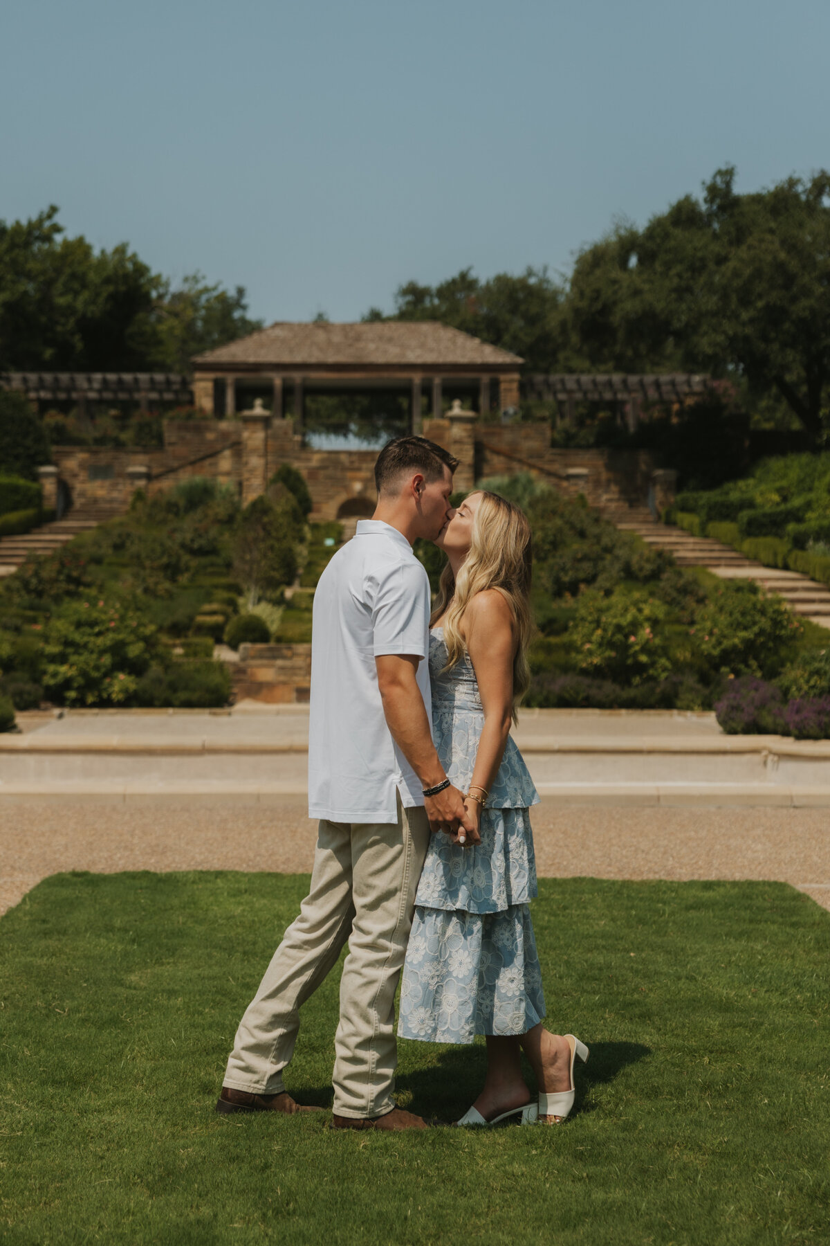 Abby Heron Photography Texas Based and Travel Wedding and Couples Photographer — Engagement Gallery for Tanner + Riley 9
