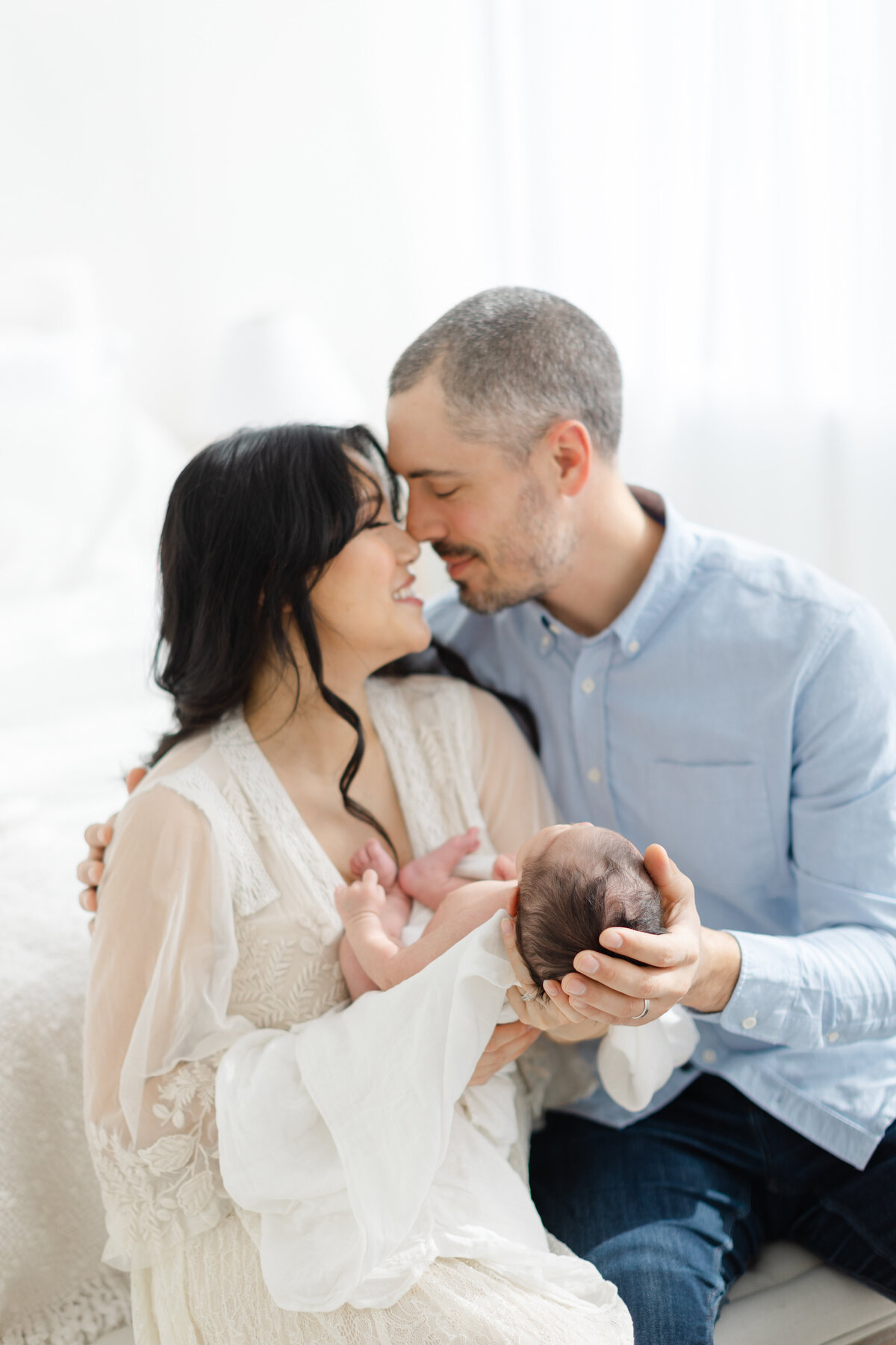 Philadelphia newborn portraits - 13