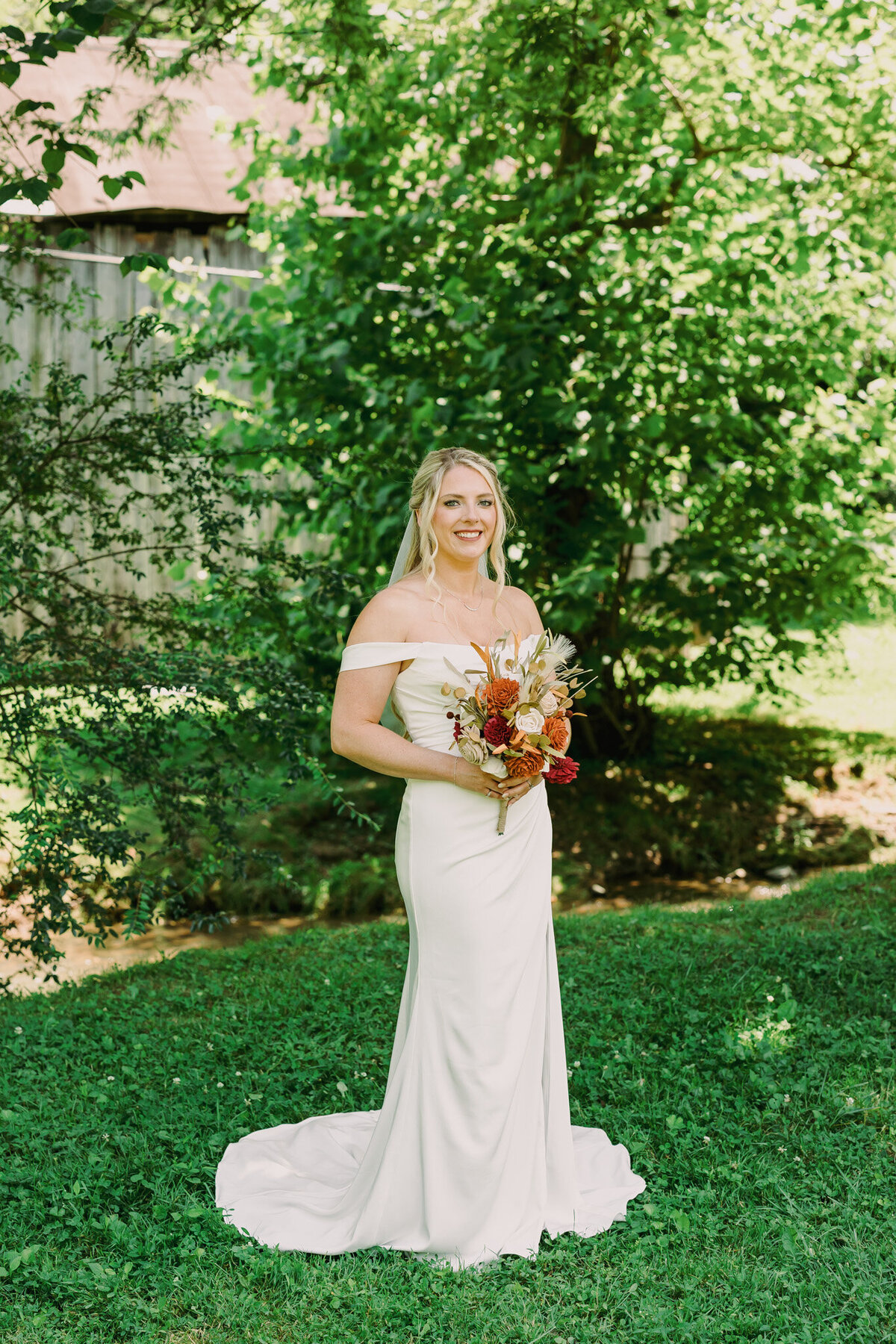 4 Points Farm Bridal Portraits (1)