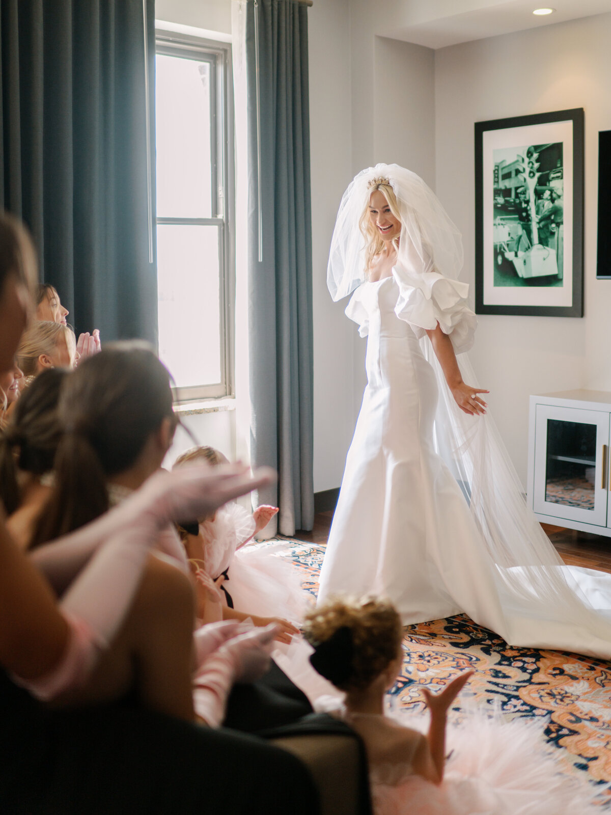 09-02-2022 Rick & Marcella Wedding at The Mayo Hotel Tulsa Wedding Photographer Laura Eddy-369