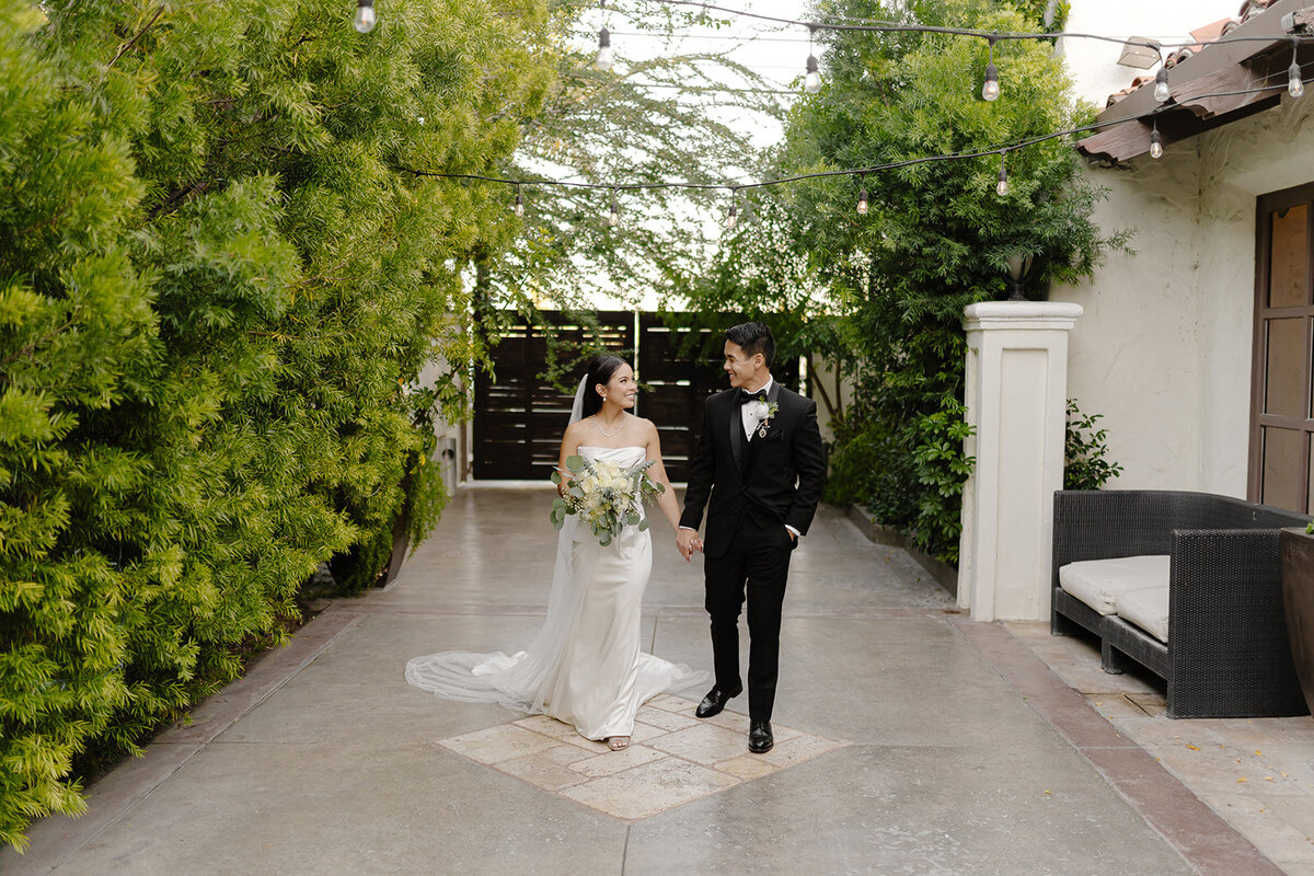 The Villa Westminster Wedding 44