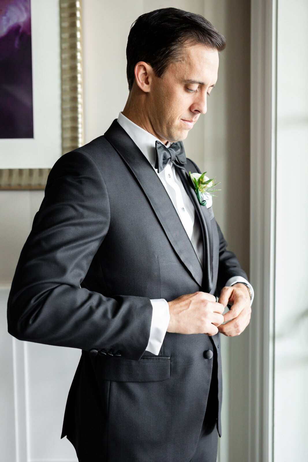 Woodmont Country Club Wedding-034