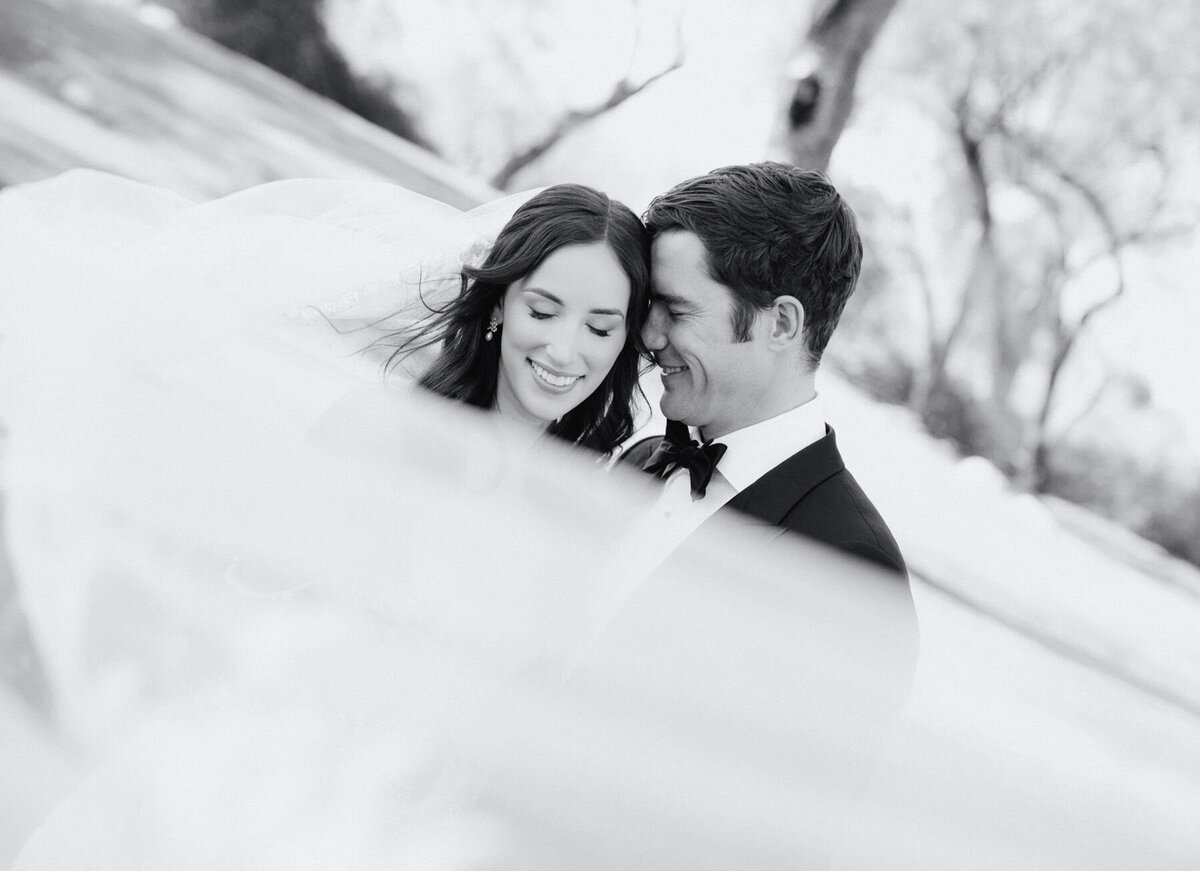 La Mariposa Tucson wedding photo at Arizona desert garden venue