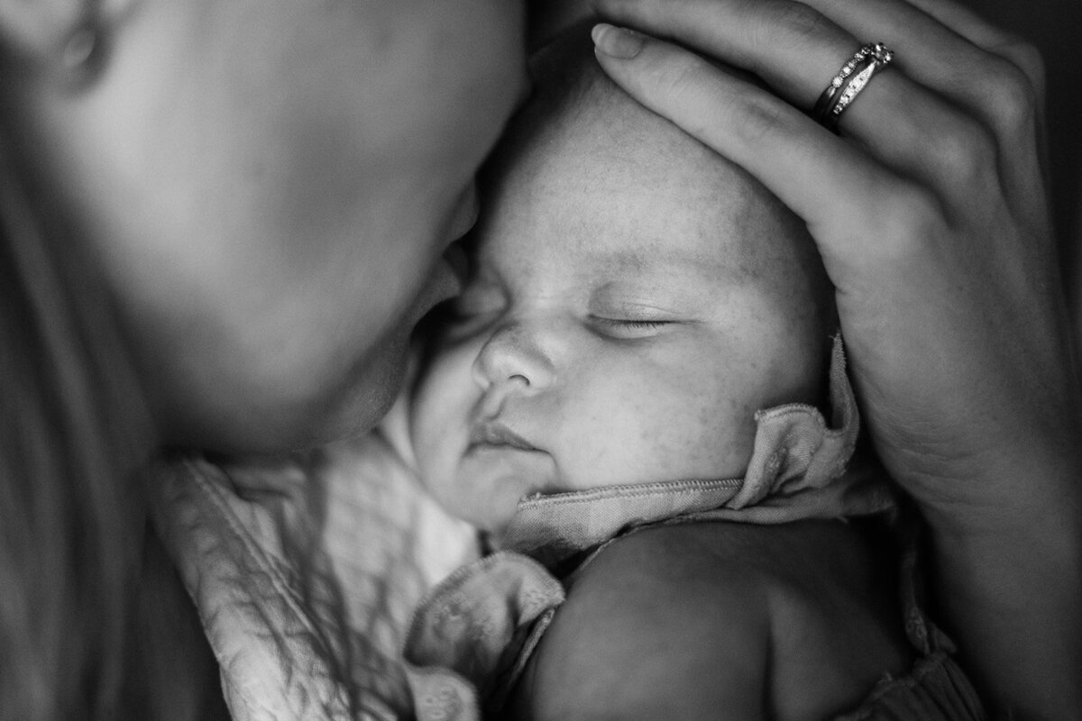 newborn fotografka markéta zýka plzeň