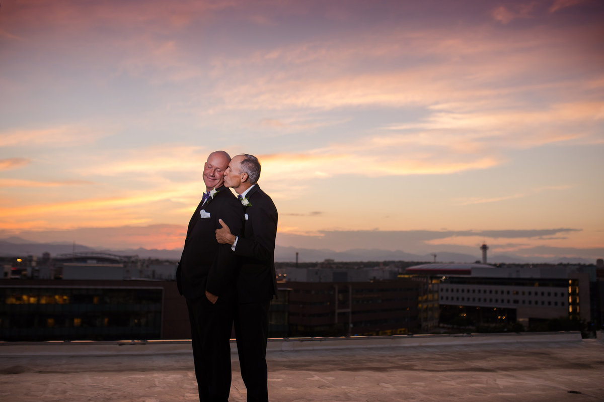 LGBTQ Denver Wedding Photographers