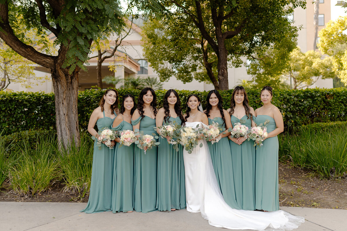 The Villa Westminster Wedding 76