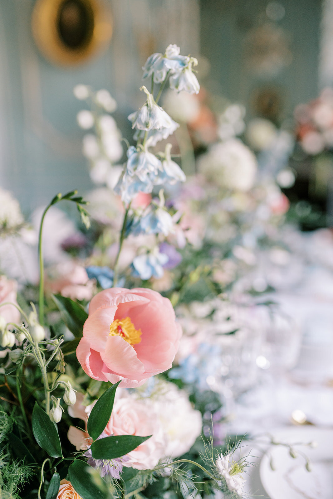 Paris France Destination Wedding Photographer