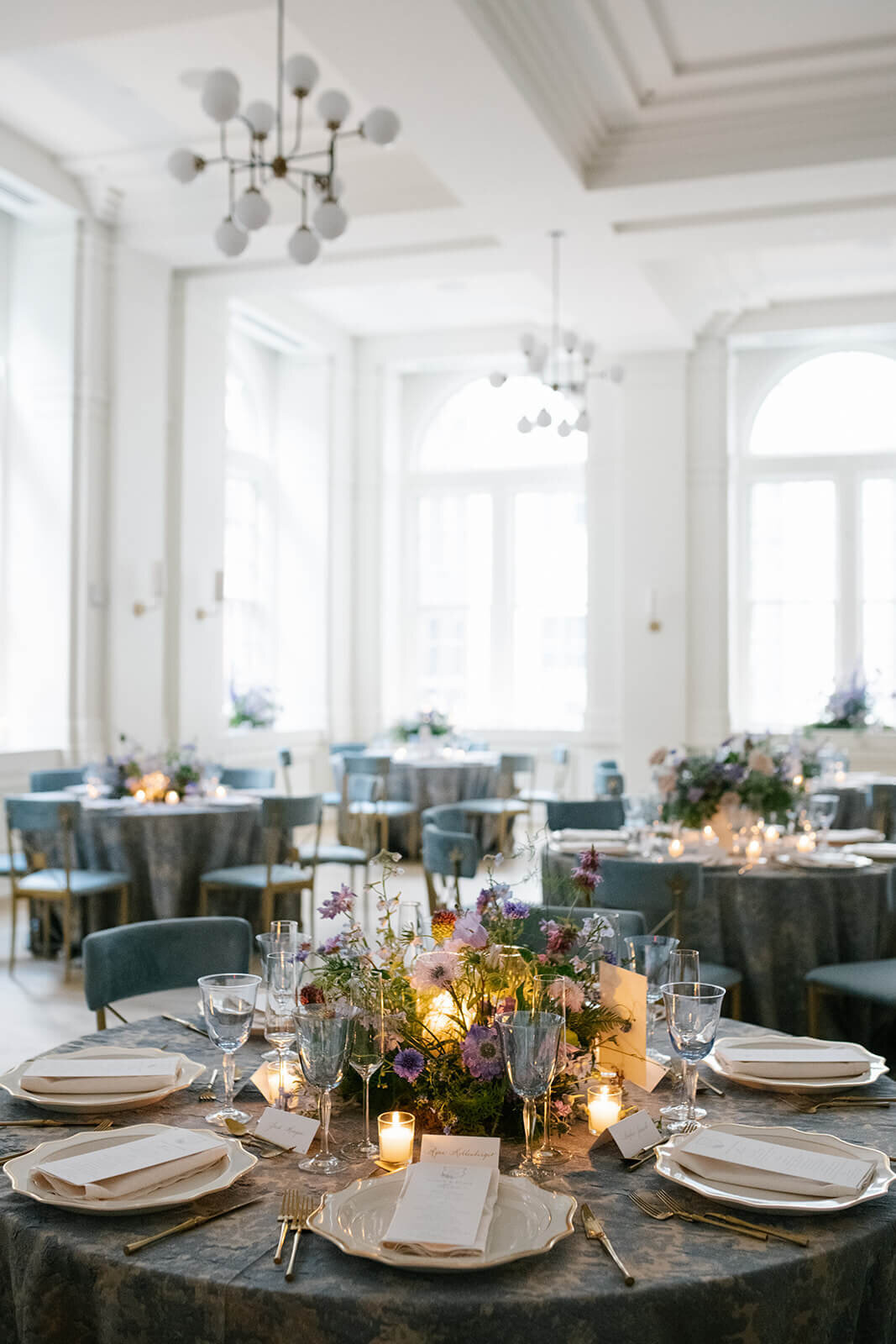 10.nashville-welcome-party-noelle-hotel-blue-and-lavender-modern-vintage-events)
