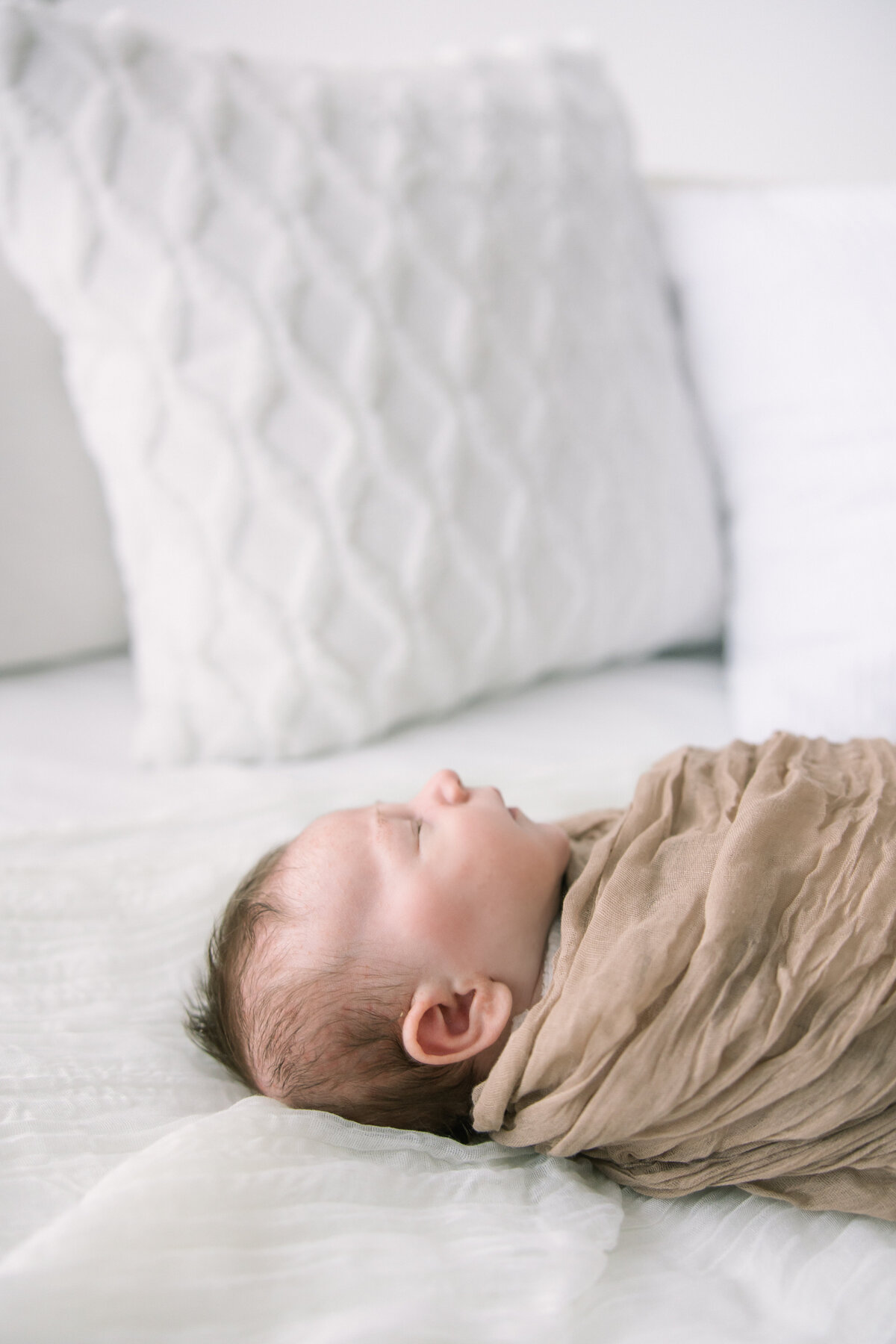 The Larry Family | Newborn-0021
