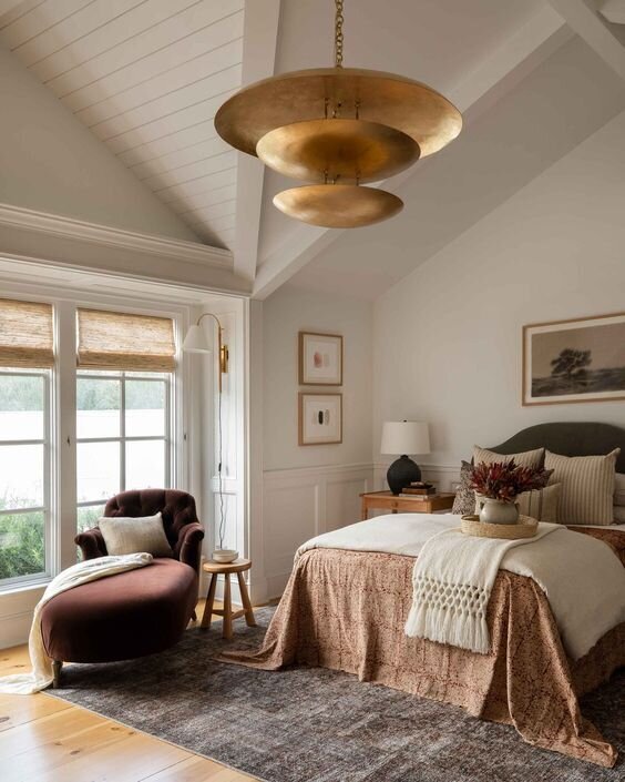 Amber Interiors Cosimo Chandelier